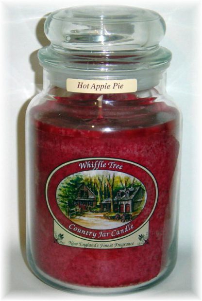 Hot Apple Pie