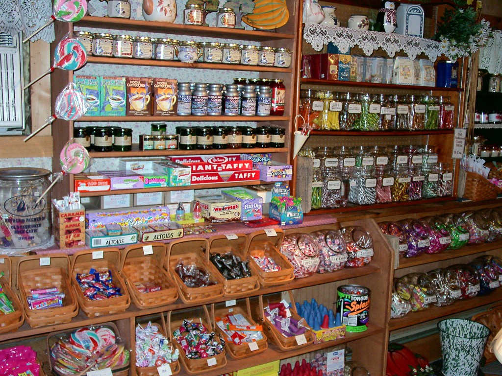 Our Grounds Whiffletree Candles